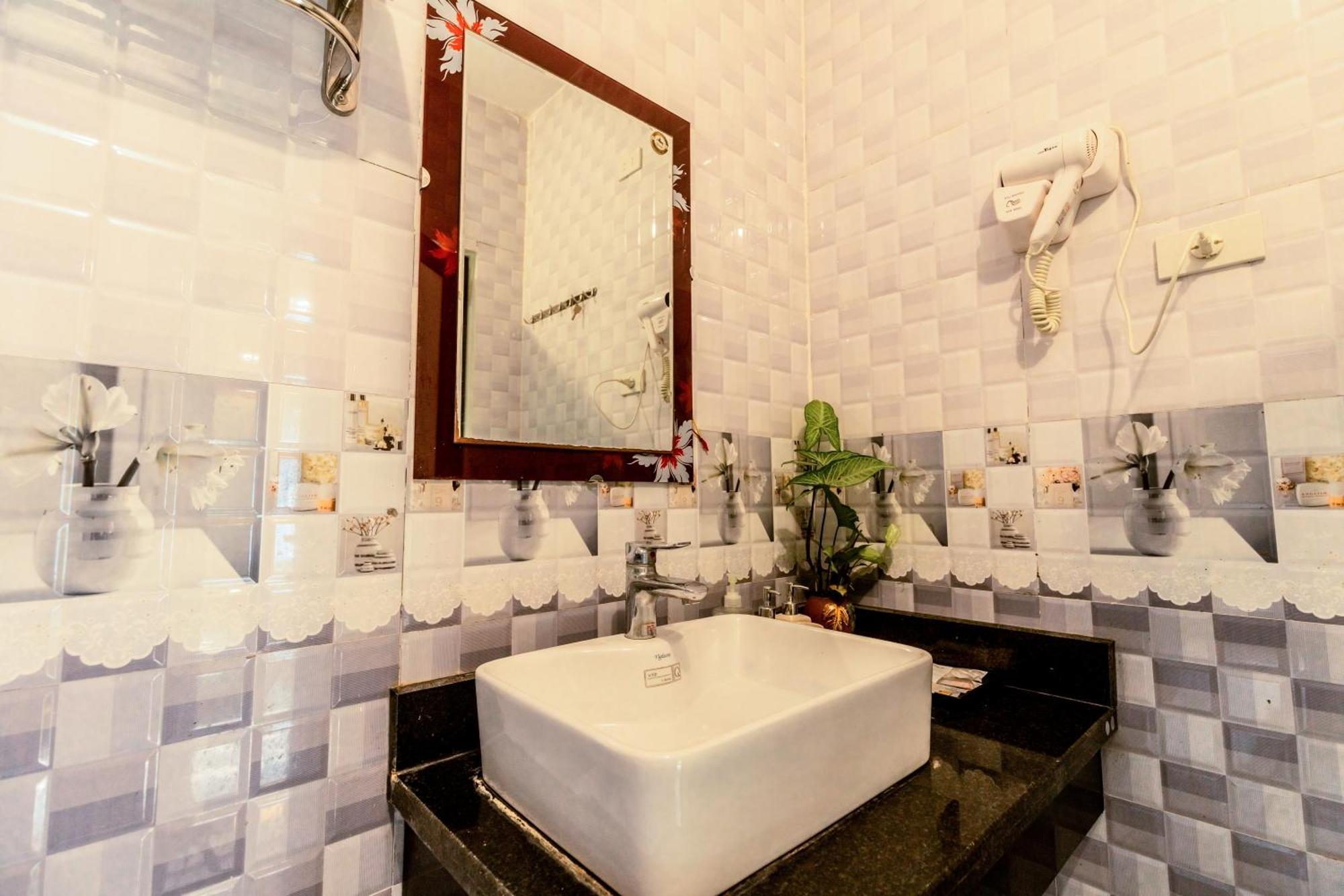 Tam Coc Green Garden Bungalow Νιν Μπιν Εξωτερικό φωτογραφία